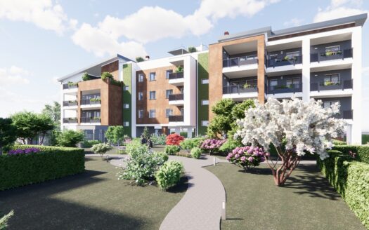 5 LOCALI PT – RES. GREENPARK – via Toscana, Biassono (MB)