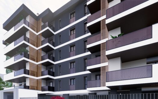 AMPI TRILOCALI DA P1 A P5 RESIDENZA PARKMI – CLASSE ENERGETCA A4 – TARGET 2050 – via Delle Rogge Rozzano (MI)