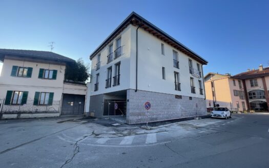 AMPIO TRILOCALE – PIANO TERRA – RESIDENZA LA CORTE – via Po Lissone – CLASSE ENERGETICA A4 – TARGET 2050