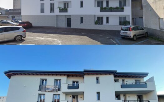 ATTICO – AMPIO TRILOCALI – ULTIMO PIANO – RESIDENZA LA CORTE – via Po Lissone – CLASSE ENERGETICA A4 – TARGET 2050