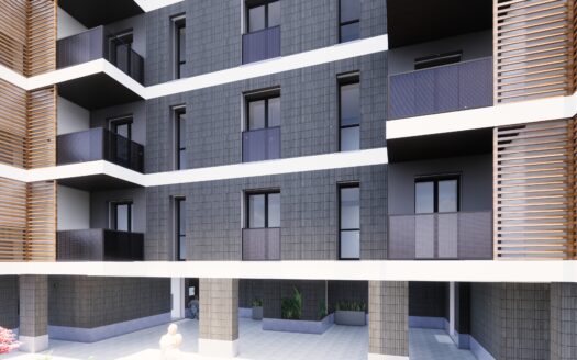 AMPI TRILOCALI DA P1 A P5 RESIDENZA PARKMI – CLASSE ENERGETCA A4 – TARGET 2050 – via Delle Rogge Rozzano (MI)