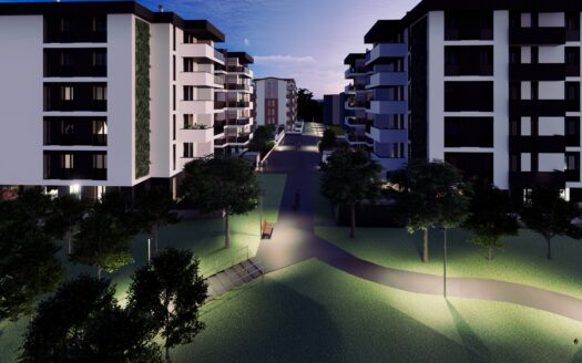 AMPI TRILOCALI DA P1 A P5 RESIDENZA PARKMI – CLASSE ENERGETCA A4 – TARGET 2050 – via Delle Rogge Rozzano (MI)