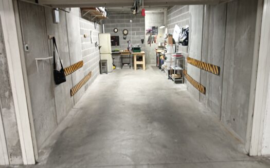 BOX DOPPIO – VIA ANDREA BRUSTOLON N. SNC LISSONE