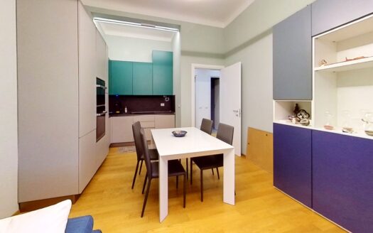 ELEGANTE BILOCALE RECENTEMENTE RISTRUTTURATO – ZONA ISTRIA
