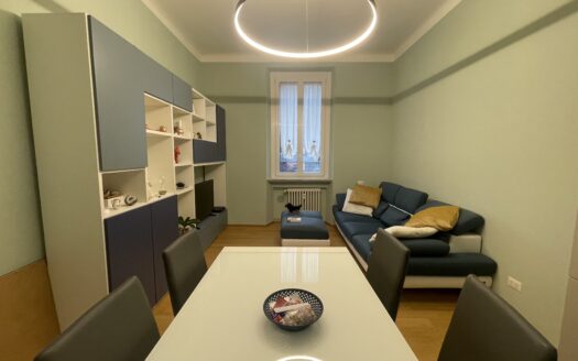 ELEGANTE BILOCALE RECENTEMENTE RISTRUTTURATO – ZONA ISTRIA