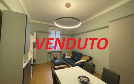 ELEGANTE BILOCALE RECENTEMENTE RISTRUTTURATO – ZONA ISTRIA