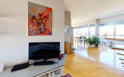 VENDUTO 4 / 5 LOCALI ULTIMO PIANO – LISSONE, VIA BUONARROTI N. 137